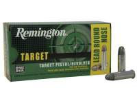 Remington 32 S&W Long Target RTG32SWL 98 gr Lead RN 50 rounds