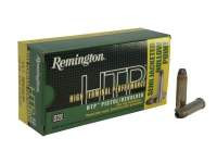 Remington 357 Magnum Ammunition HTP High Terminal Performance RTP357M2 158 gr SJHP 50 rounds