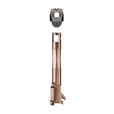 Radian Weapons Afterburner + Ramjet for the Sig Sauer P365XL 3.7" - 9MM, Bronze Finish