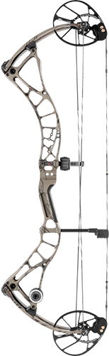 BowTech Realm SS Compound Bow 337 FPS Axle-To-Axle 32" Brace Height 6" Draw Lengths 25"-31"