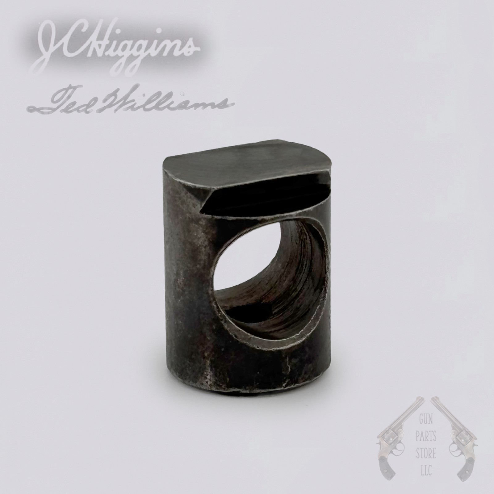 Rear Magazine Mount – JC HIGGINS Model 28, 29, 30, 31 / TED WILLIAMS Model 34
