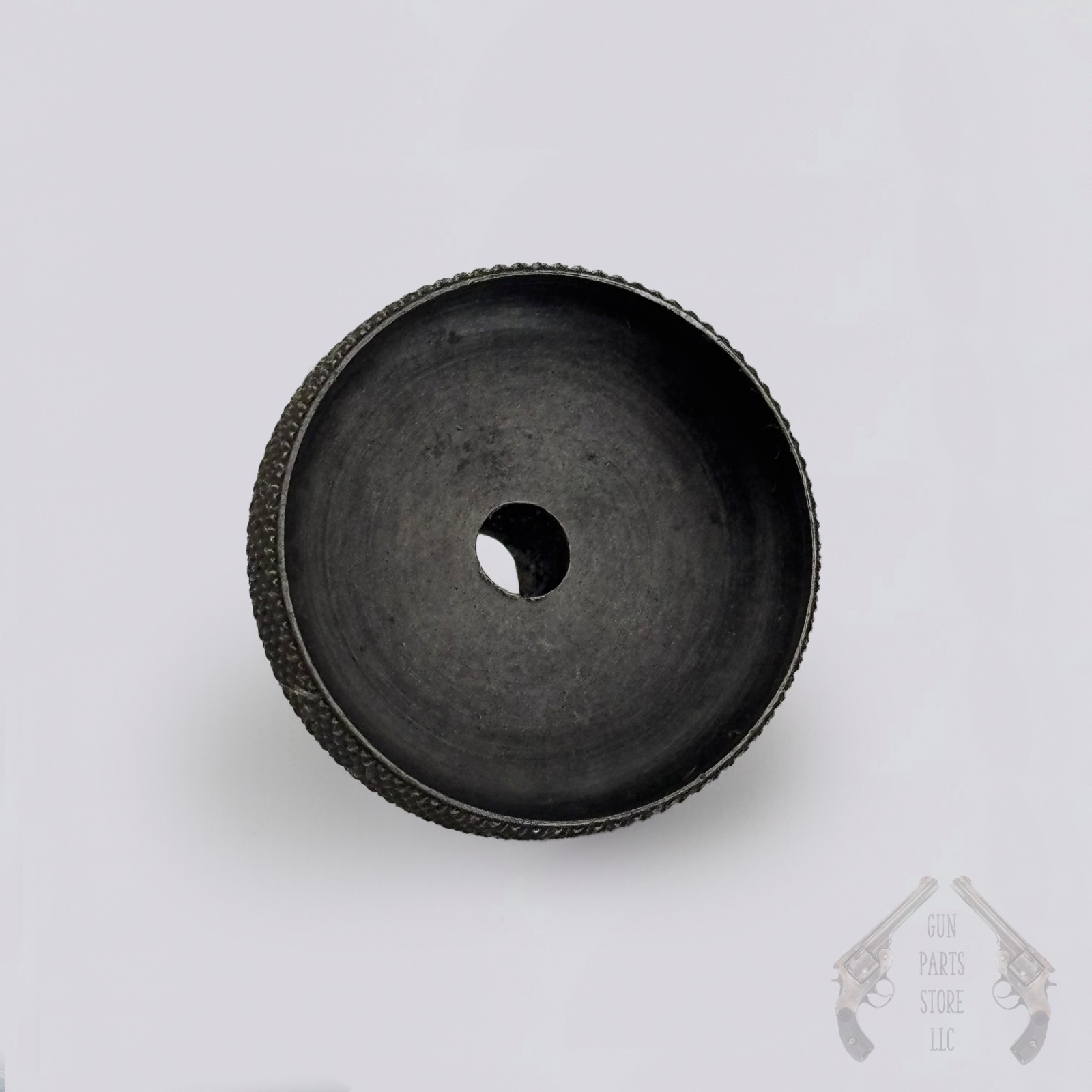 Rear Peep Sight Eyepiece .125″ Aperture 7/8″ Dia. 10-40 Thread