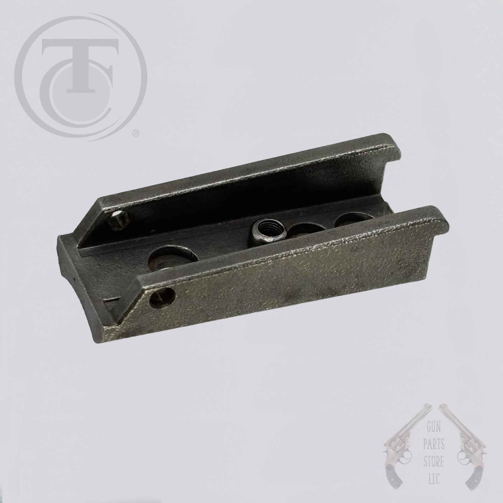 Rear Sight Base – T/C THOMPSON CENTER Contender Rifle & Pistol