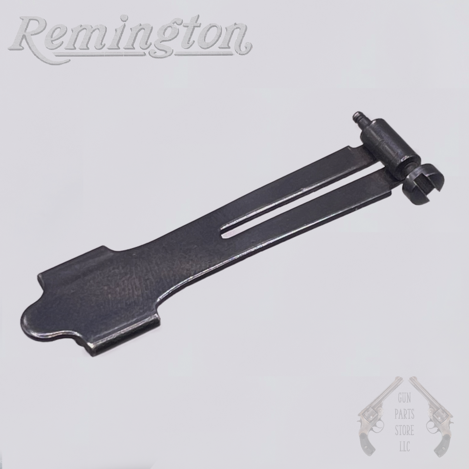 Rear Sight Leaf w/ Screw – REMINGTON 660, 721, 722, 725, 740, 760