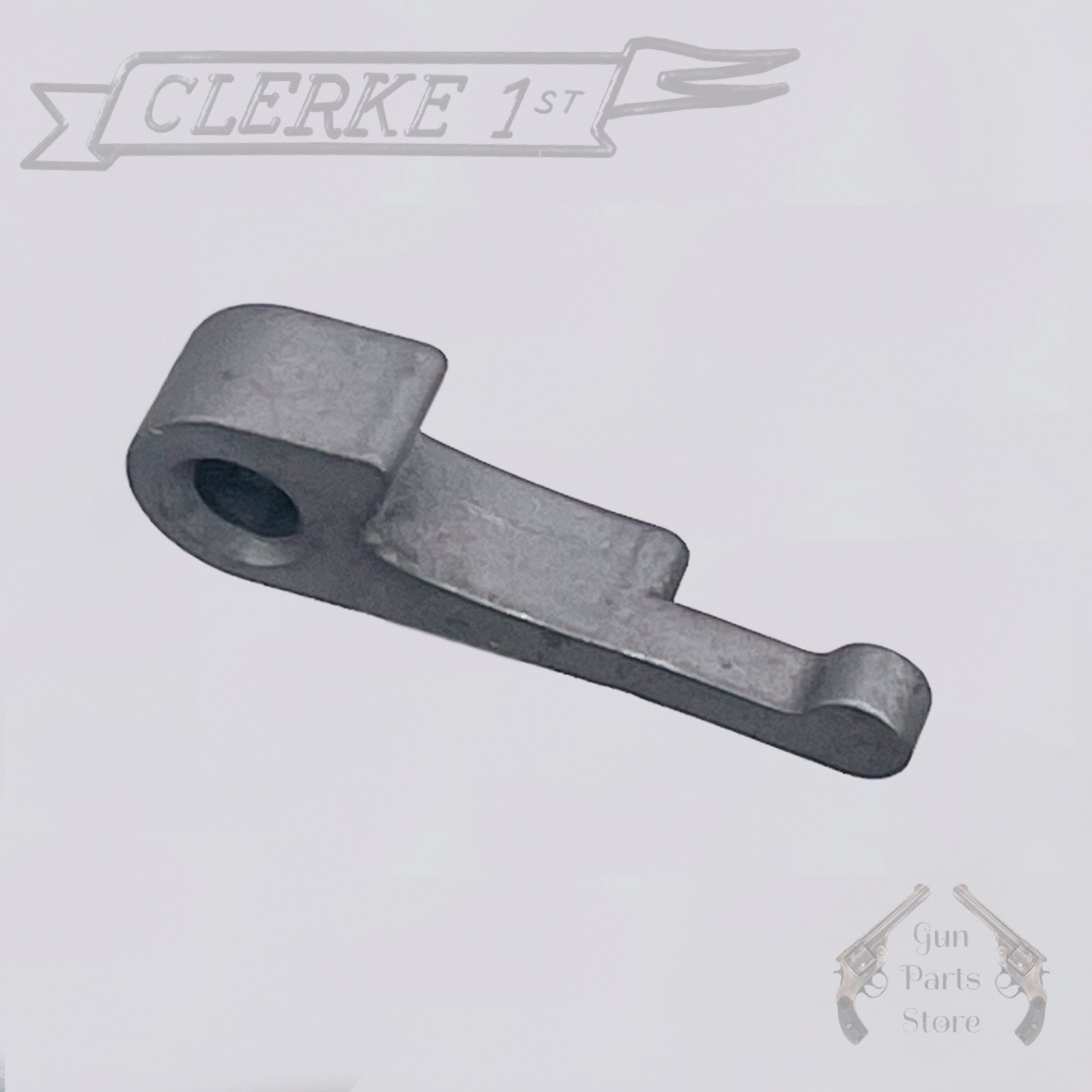 Clerke First Rebound Lever — .22 LR, .32 S&W Clerke Technicorp Revolver