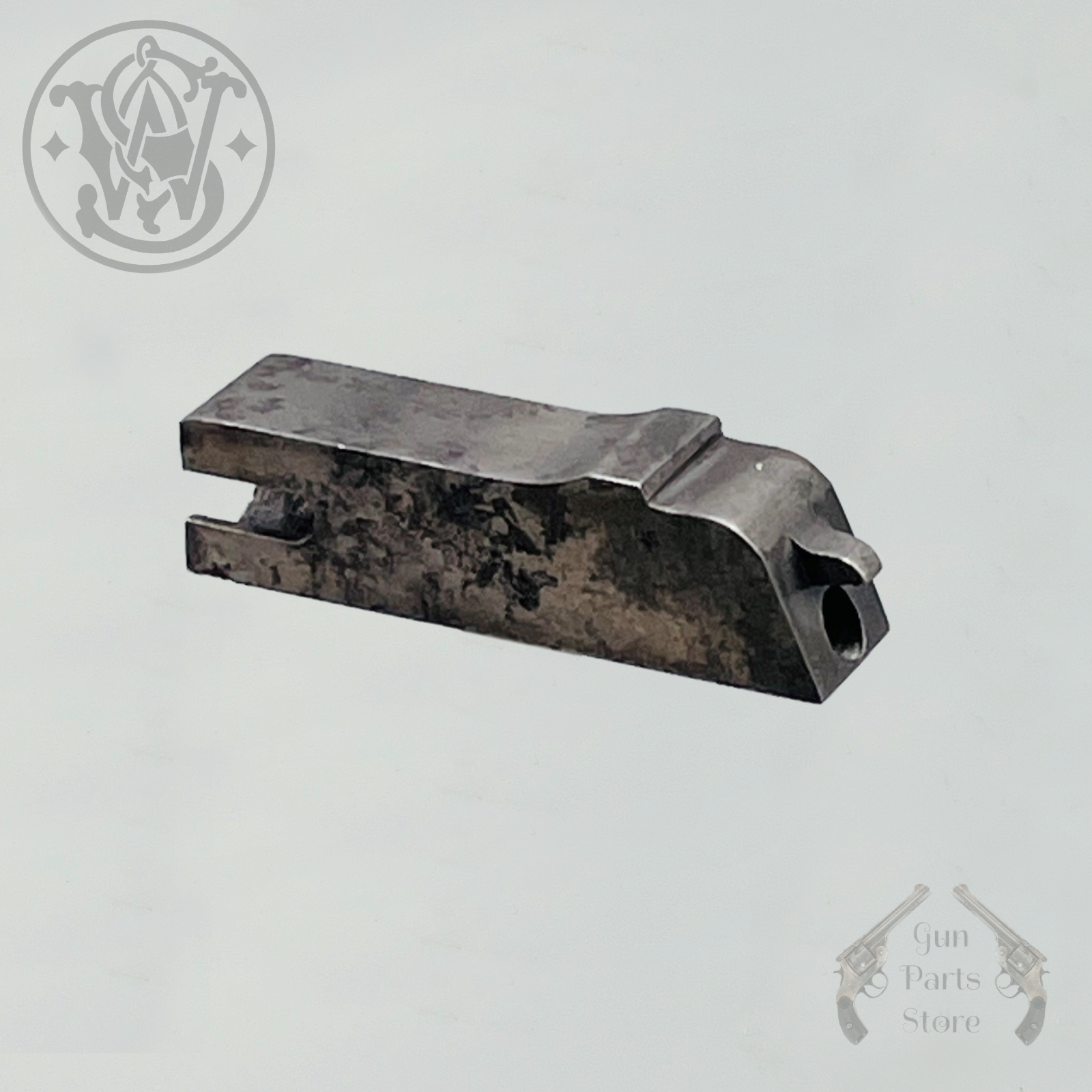 Rebound Slide – SMITH & WESSON / S&W 1917, British, K-22, K-38, M&P, Victory
