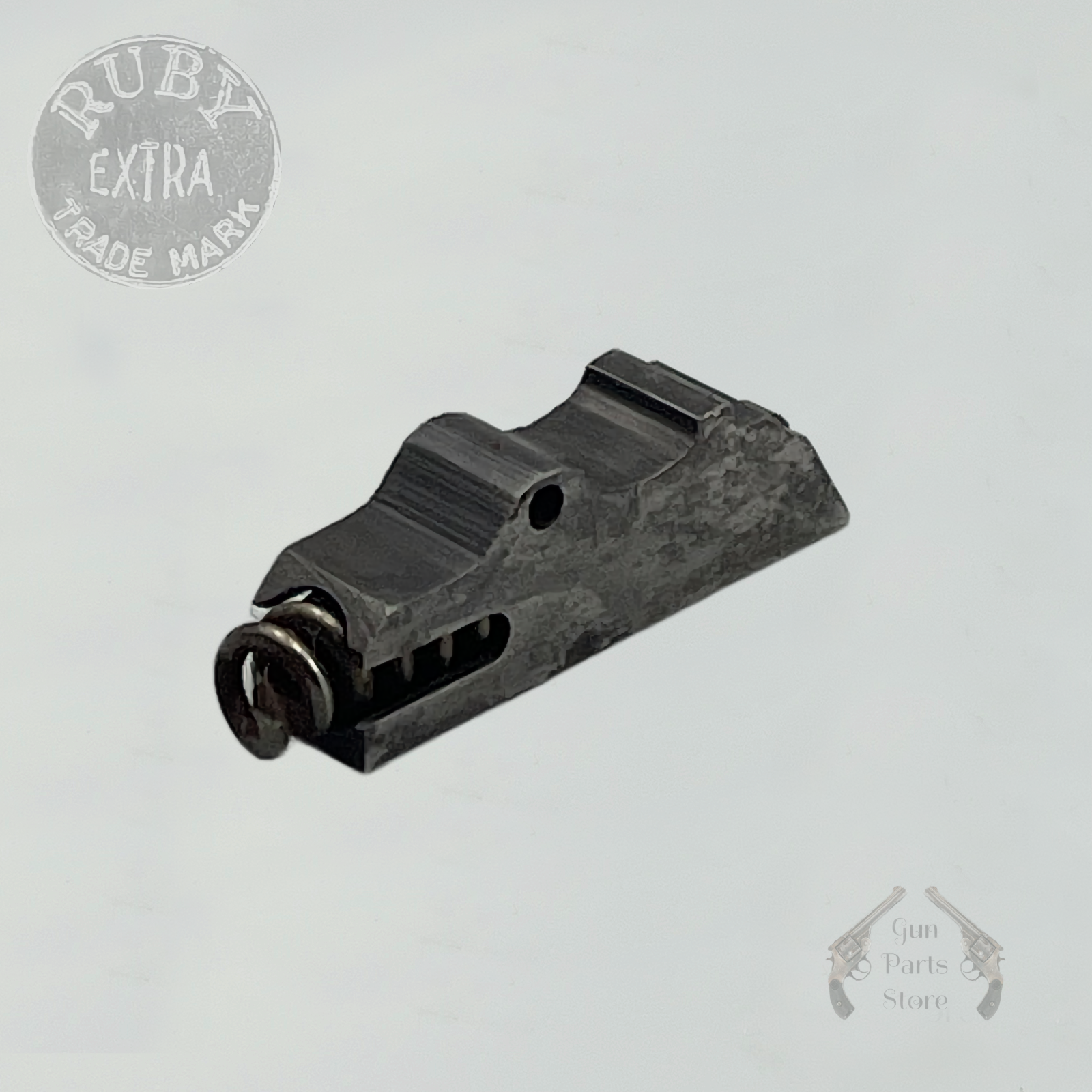 Rebound Slide w/ Spring – GABOLINDO RUBY EXTRA .32 S&W Revolver