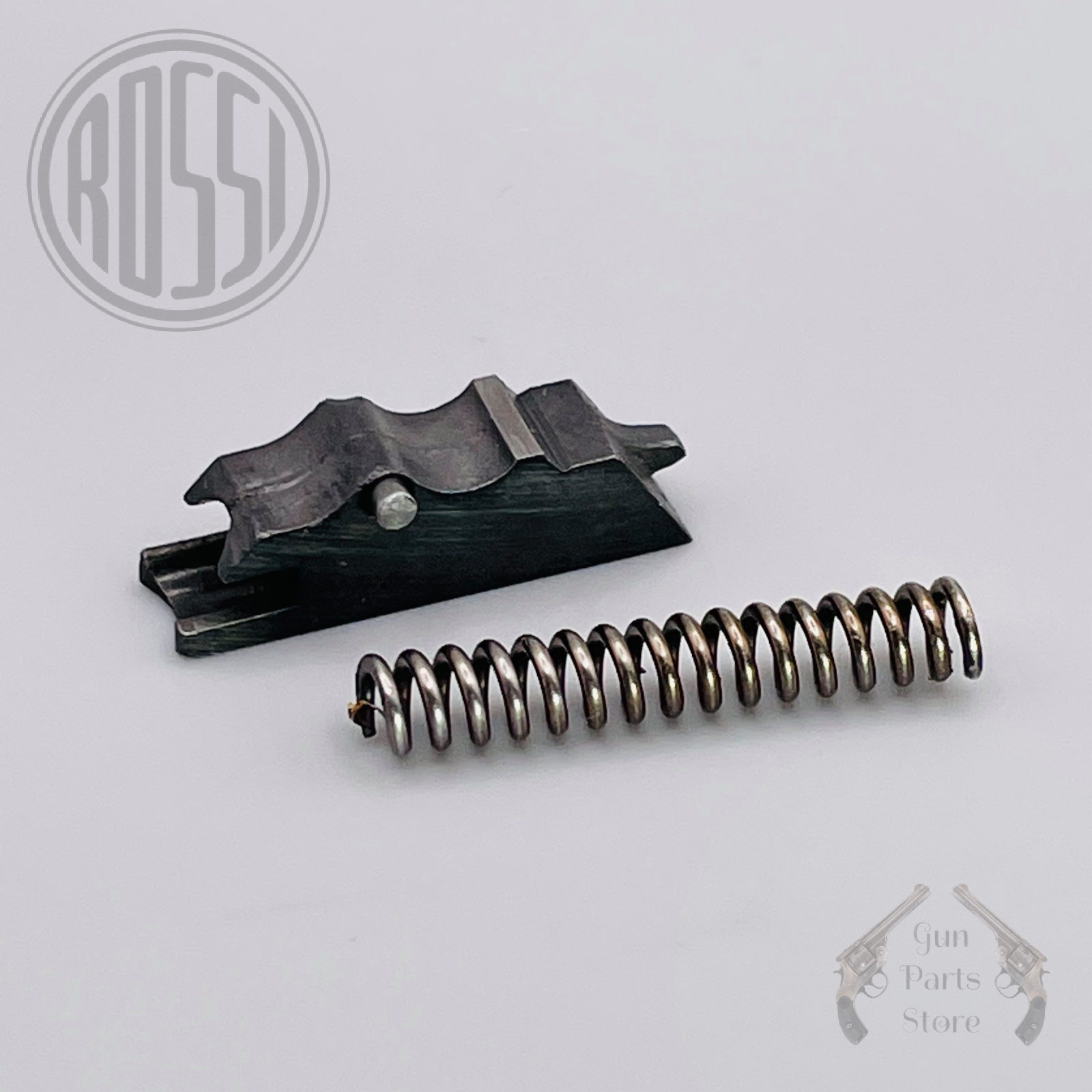 ROSSI Rebound Slide w/ Spring 32 S&W / 38 Spl Revolvers – Early 1960s to 1990s