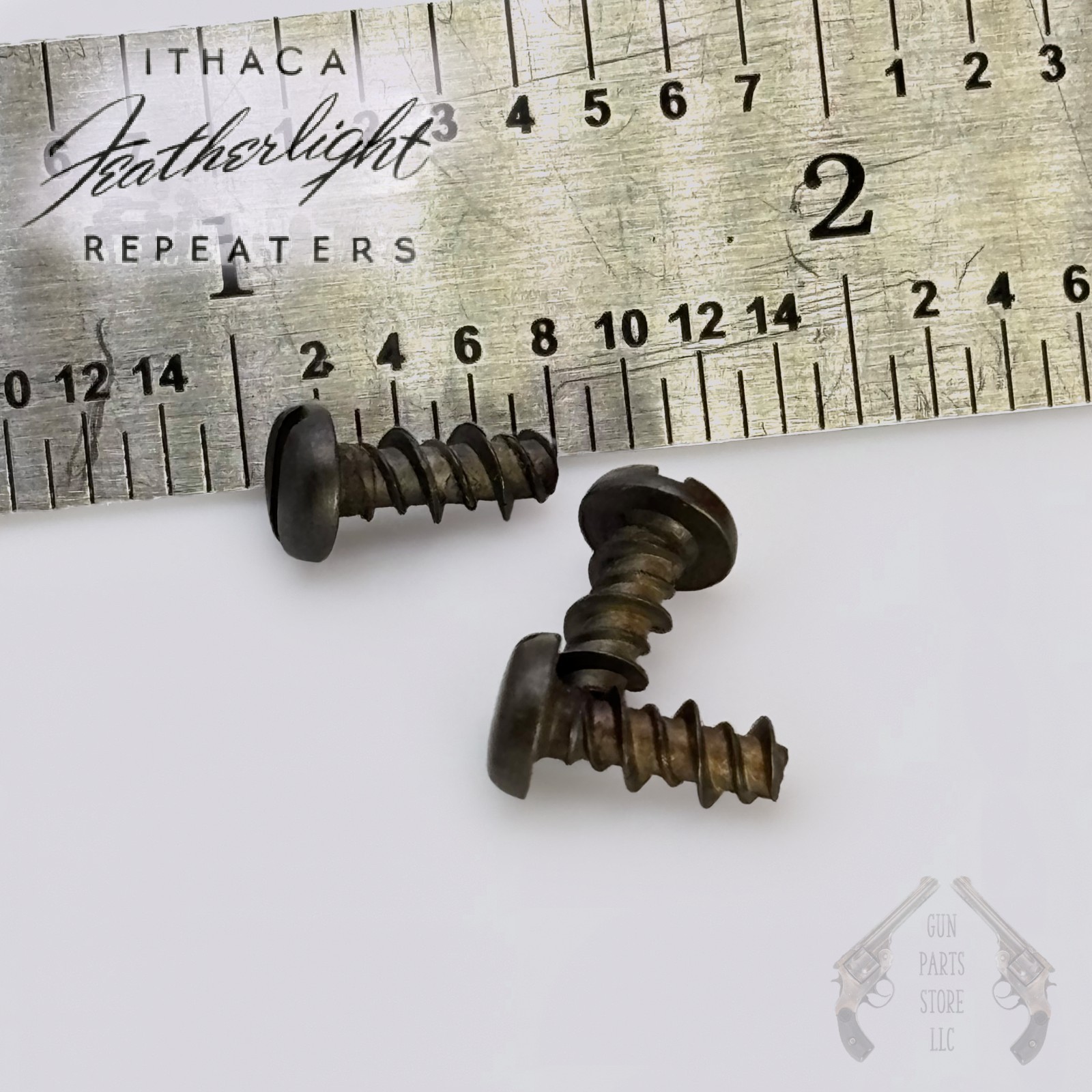 Receiver Buffer Screw – ITHACA Model 51 Featherlight Shotgun