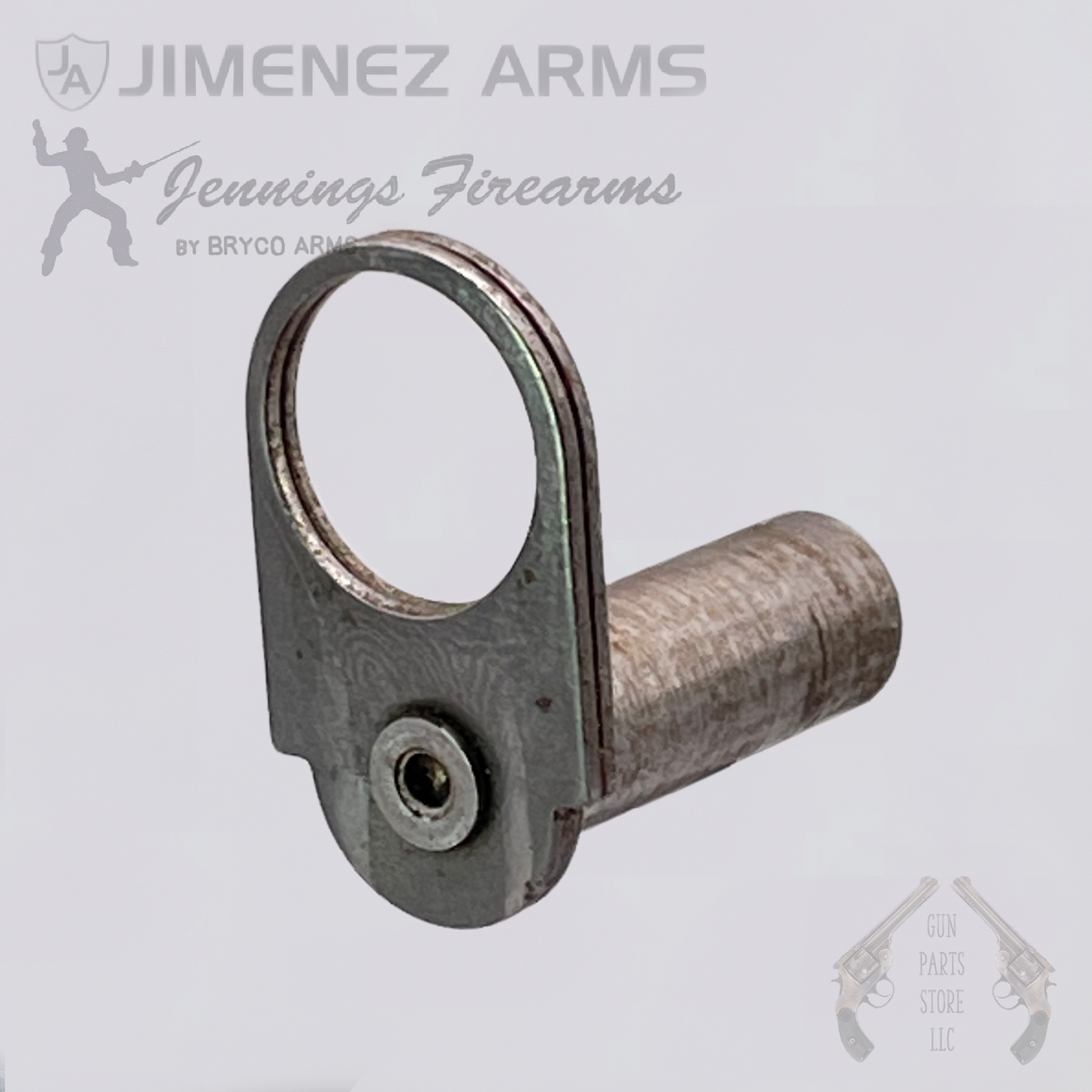 Recoil Spring Guide – JIMINEZ ARMS JA LC380, JA9 / BRYCO Jennings Nine