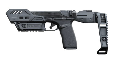 Recover Tactical S-PRO Stabilizer Kit for Springfield Hellcat Black - SPRO-HCB-01