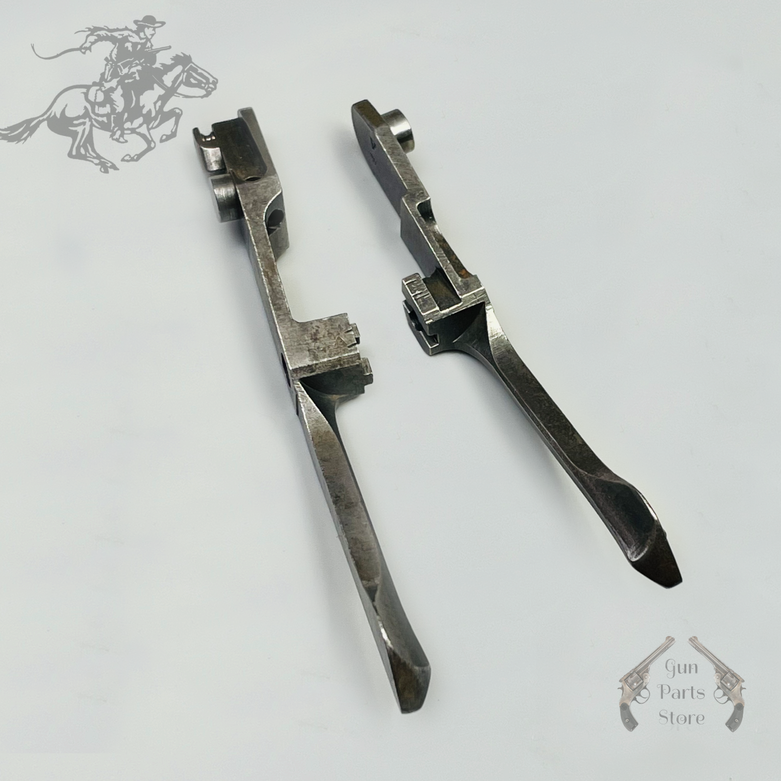 Right AND Left Carrier Sides for WINCHESTER Model 11 / 1911 – w/o Cam