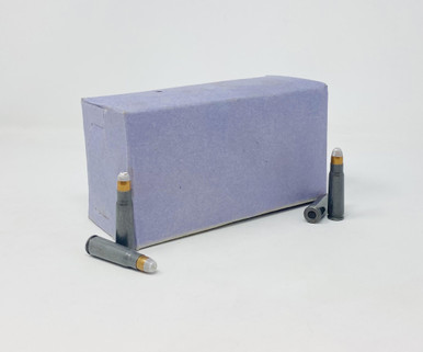 Czech Mfg. Surplus 7.62x39mm Ammunition RD-43 SB762RD43CRATE 46 Grain Hollow Core Low Recoil CRATE 1560 Rounds