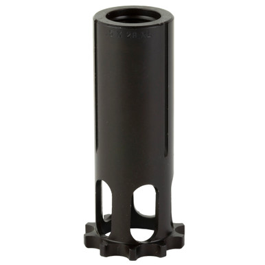 SilencerCo AC59 Extended Piston 1/2x28 XL for Osprey Octane Hybrid - Black