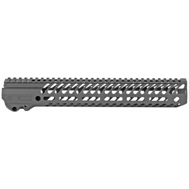 Seekins Precision NOXs M-LOK 12" Rail - Fits AR-15 Rifles, Black