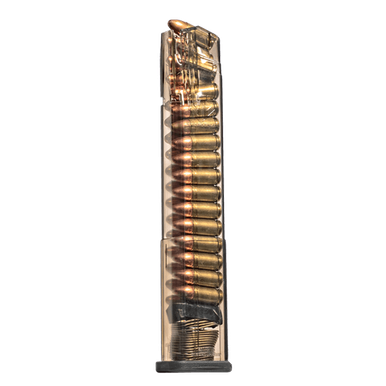 ETS Group Sig P320 30 Round 9MM Magazine - Clear Polymer
