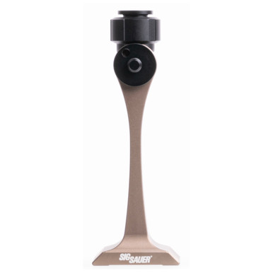 Sig Sauer ZULU Bino Adapter - For Use With Tripods and or Window Mounts, Matte Finish, Flat Dark Earth