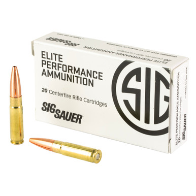 Sig Sauer Tactical Rifle Subsonic 300 Blackout 194 Grain LEHIGH Defense Maximum Expansion Boat Tail Hollow Point - 20 Round Box
