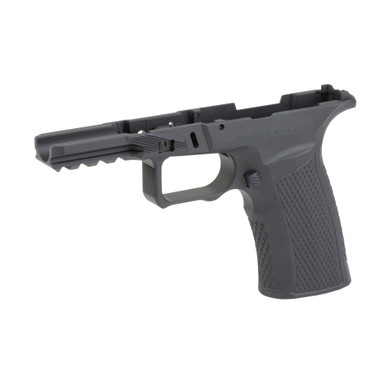 Sharps Bros Metal Grip Module Ruger RXM Full Size Black - SBGM28-R3