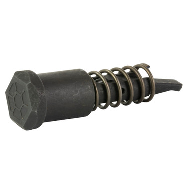 Strike Industries Steel-Hex Forward Assist - Black