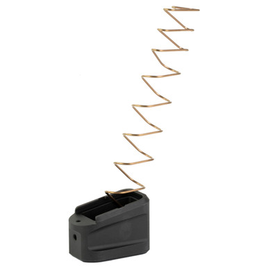 Strike Industries +5 Round Mag Extension for Glock 19/23 - Black