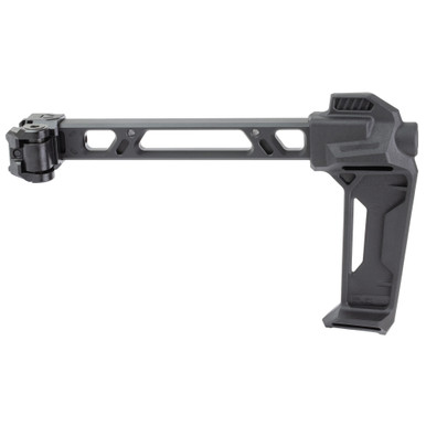 Strike Industries FSA Single Side Folding Stabilizer Brace - 1913 Picatinny Interface, Black
