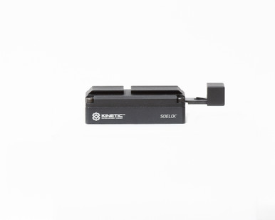 Kinetic Development Group Sidelok Optic Mount for the Aimpoint ACRO - Black