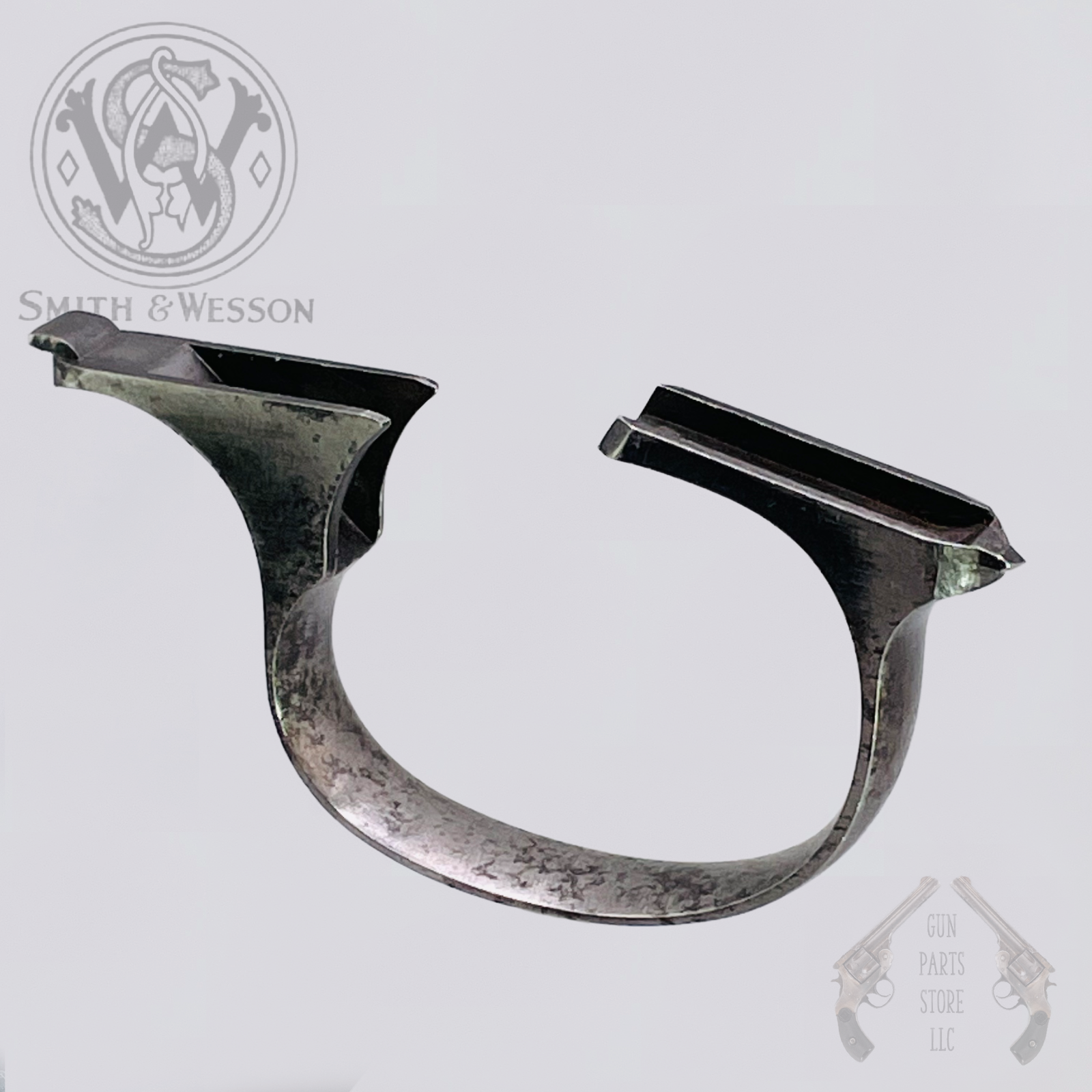 SMITH & WESSON 32 Double Action Trigger Guard – New Style – s/n 43,406 & On