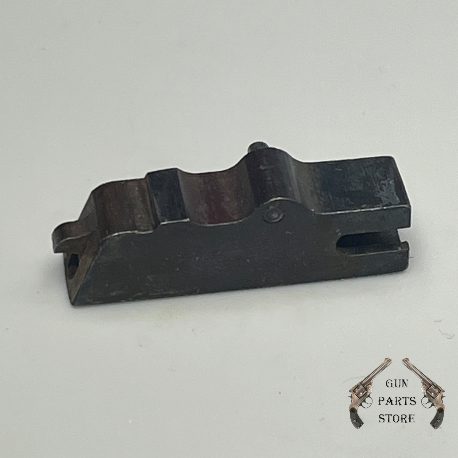 SMITH & WESSON K, L, N Frame Revolver Rebound Slide – Blued