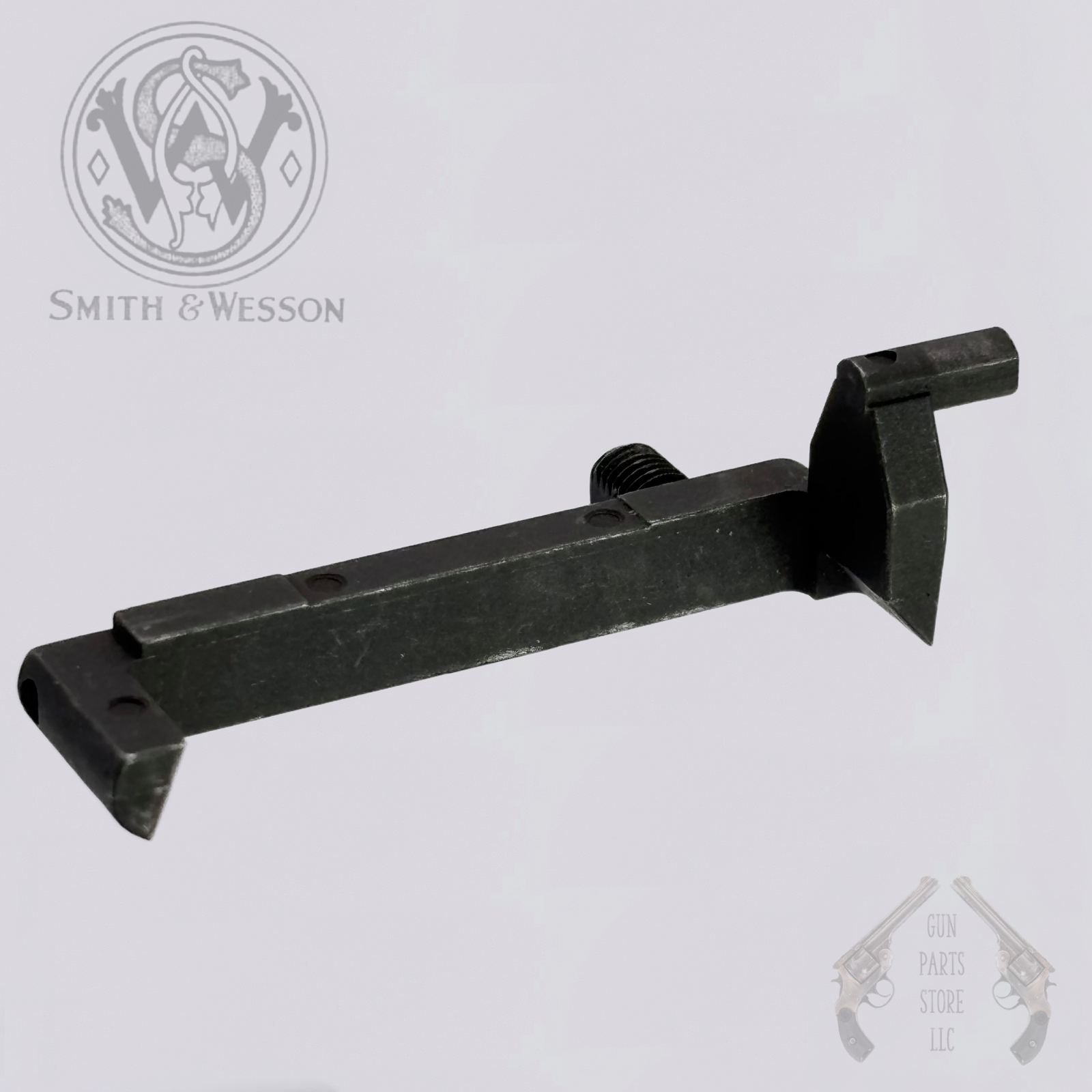 SMITH & WESSON L-Frame Bolt / Cylinder Catch – MIM