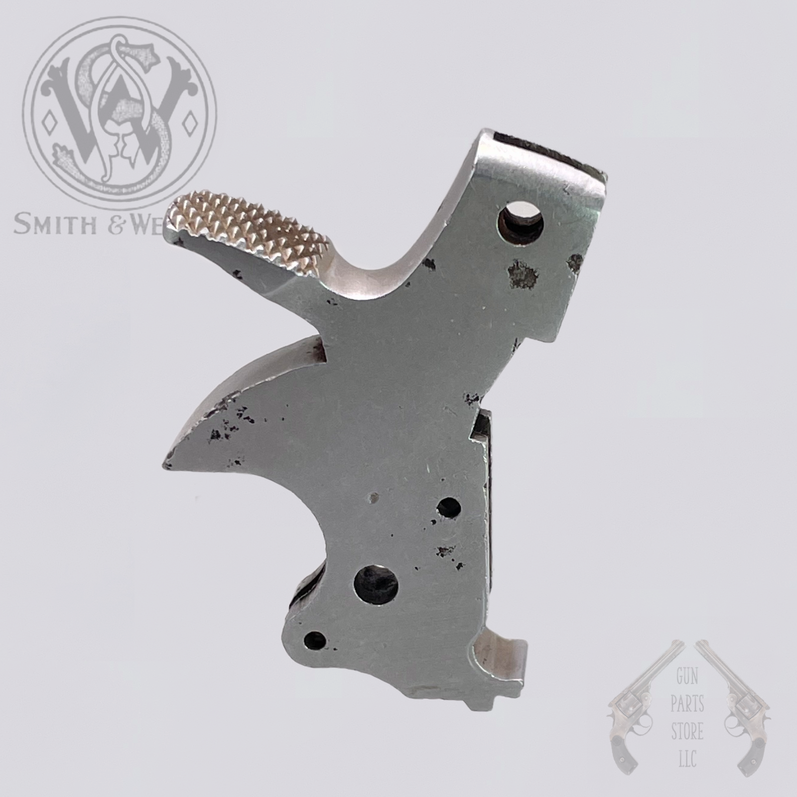 SMITH & WESSON L Frame Hammer (Stripped) – .375" Spur