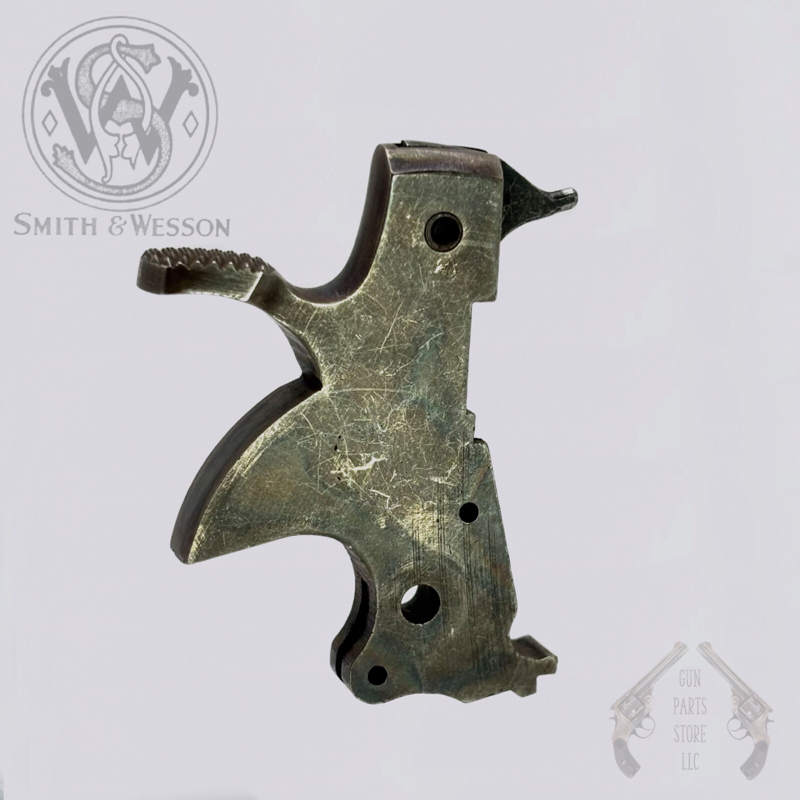 SMITH & WESSON N Frame Hammer w/ Hammer Nose – (1954-1988)