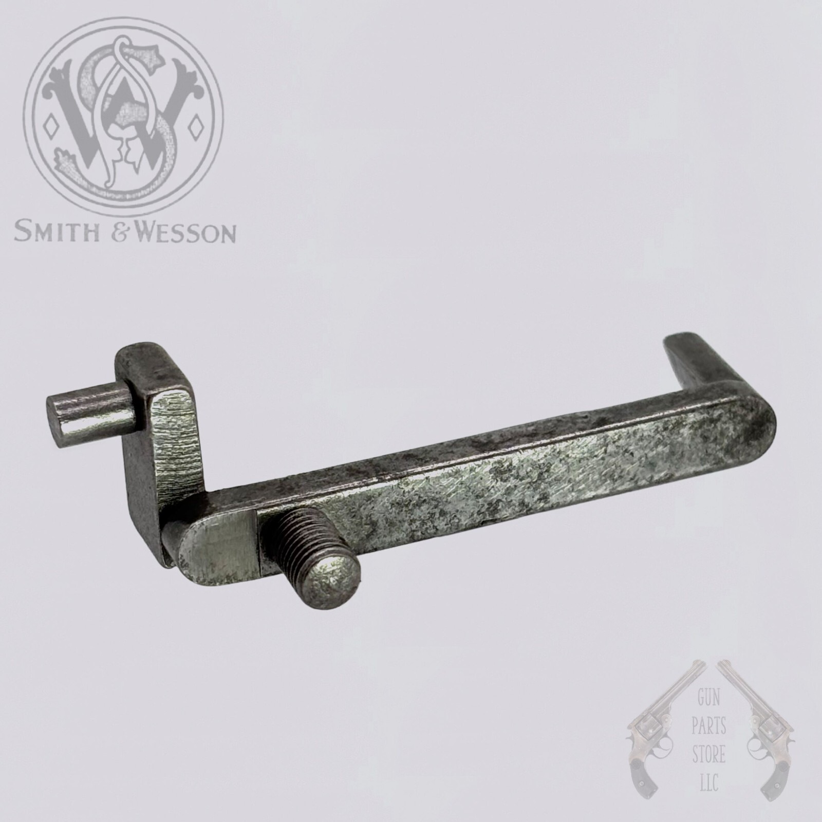 SMITH & WESSON Old Model K-Frame 1957-1988 Bolt / Cylinder Catch