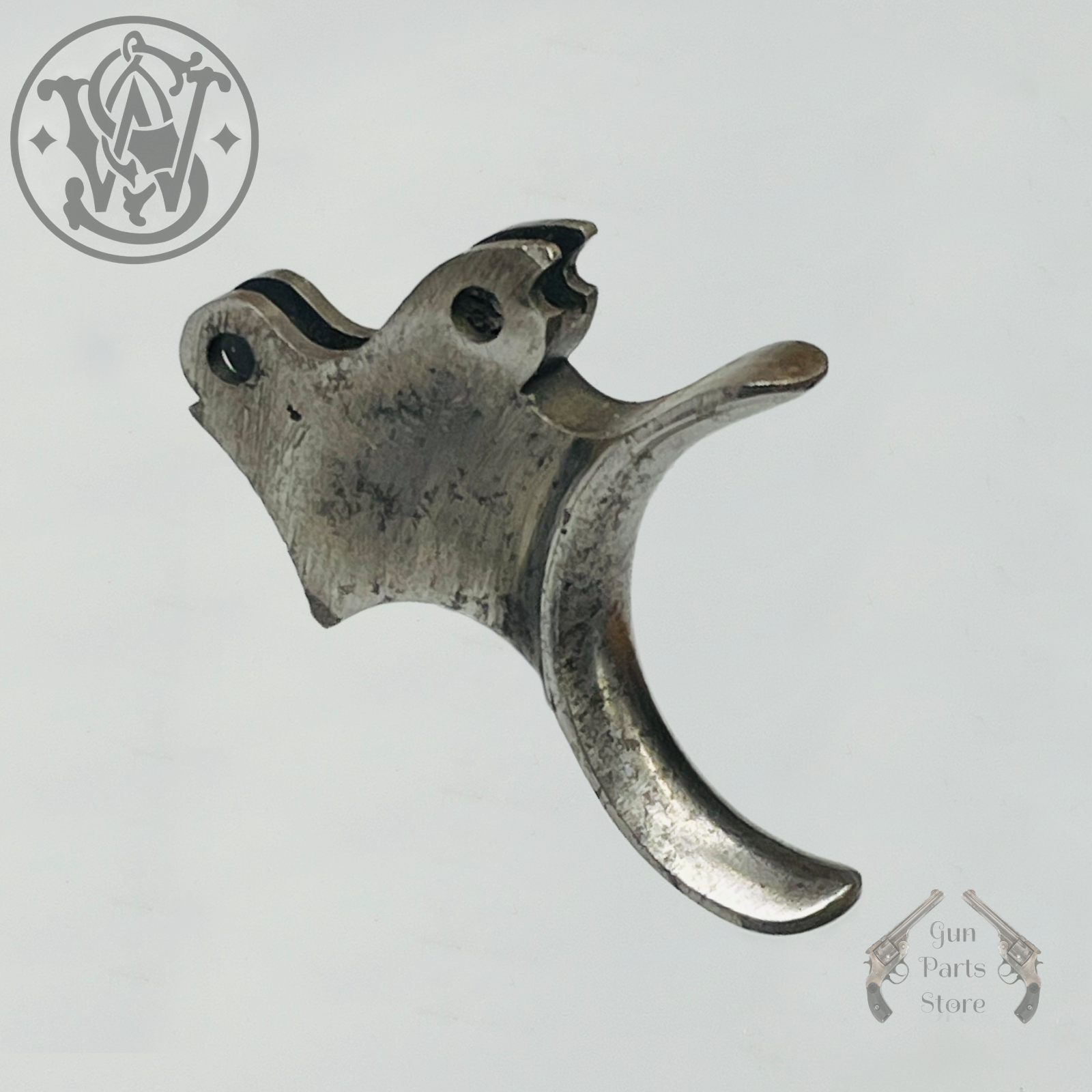 SMITH & WESSON / S&W .38 Double Action Revolver Trigger – Model 3, 4 & 5