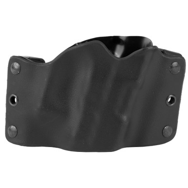 Stealth Operator OWB: Compact Universal Fit Holster - Right Hand, Black