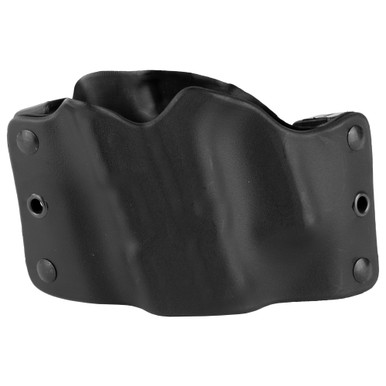 Stealth Operator OWB: Compact Universal Fit Holster - Left Hand, Black