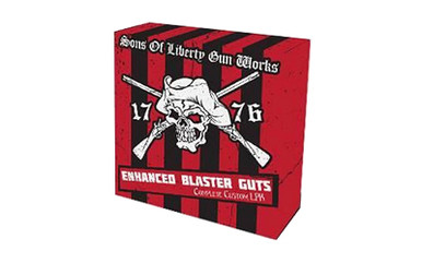 Sons of Liberty Gun Works Enhanced Blaster Guts LPK Liberty Fighting Trigger B5 Grip Black - EBG-B5-LFT-AMBI
