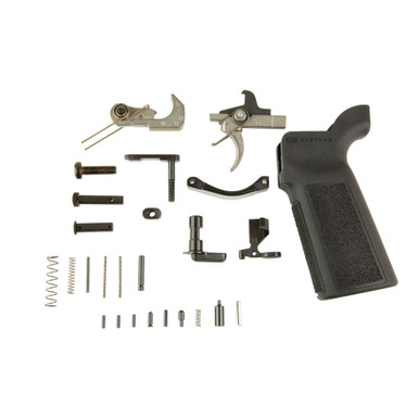Sons of Liberty Gun Works Enhanced Blaster Guts LPK Liberty Fighting Trigger B5 Grip Black - EBG-B5-LFT-MS