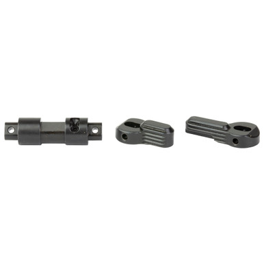 Sons of Liberty Gun Works Quick Ambi Safety - Black Nitride Finish
