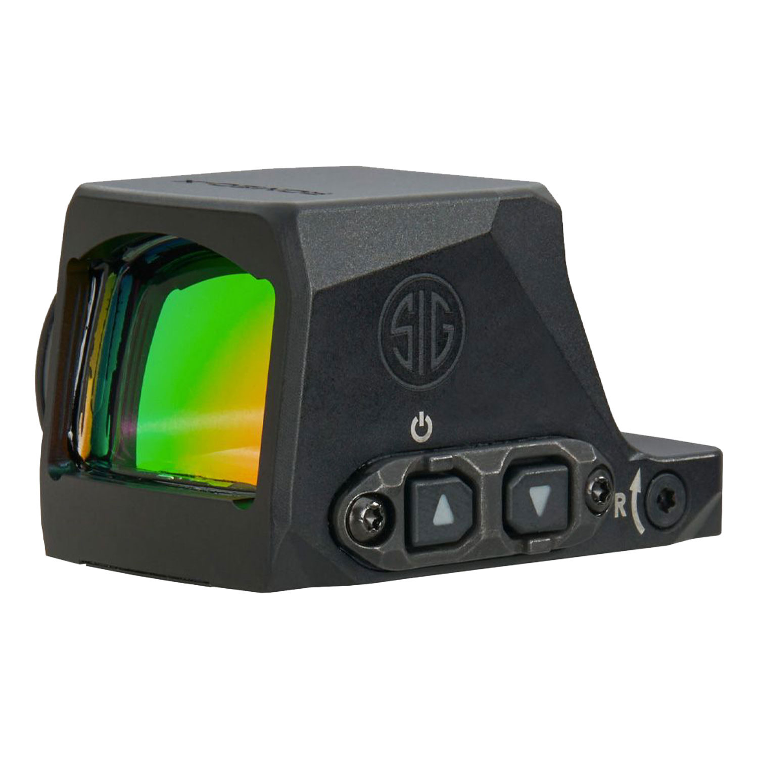 Sig Sauer Romeo-X Enclosed Compact Reflex Sight, 3 MOA Red Dot