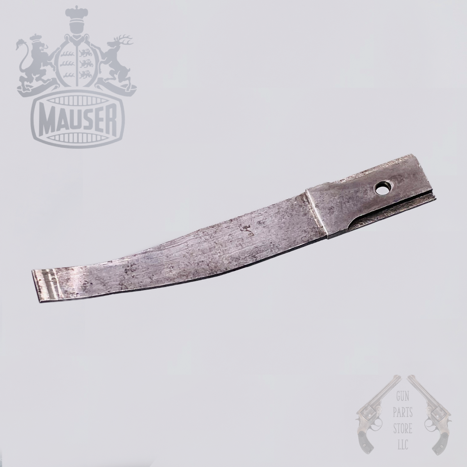 SPANISH MAUSER Model 1916 Rear Sight Spring – For Tangent Sight Base