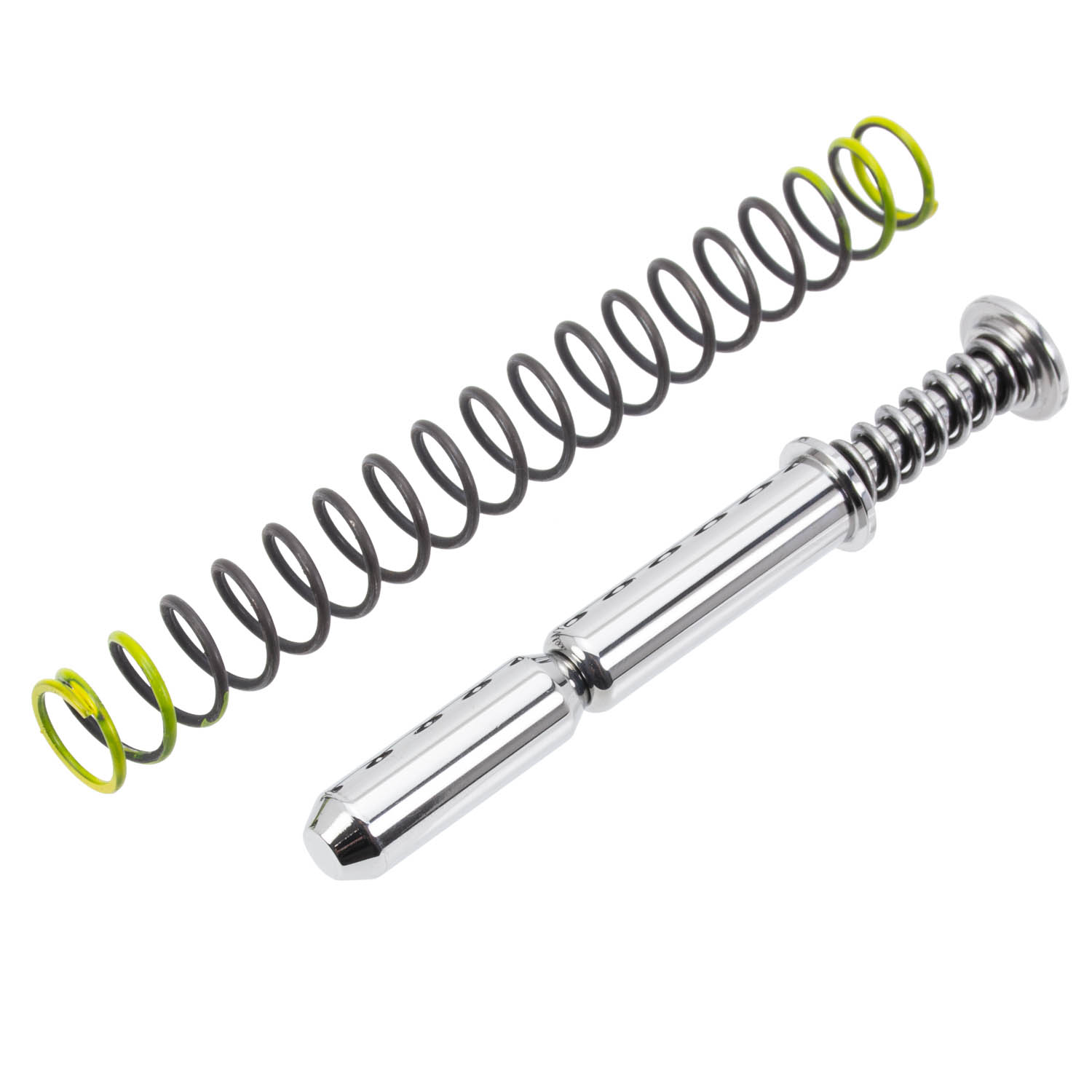 Sprinco USA Walther PPQ M2 Q5 Match Steel Frame Recoil Management Guide Rod System