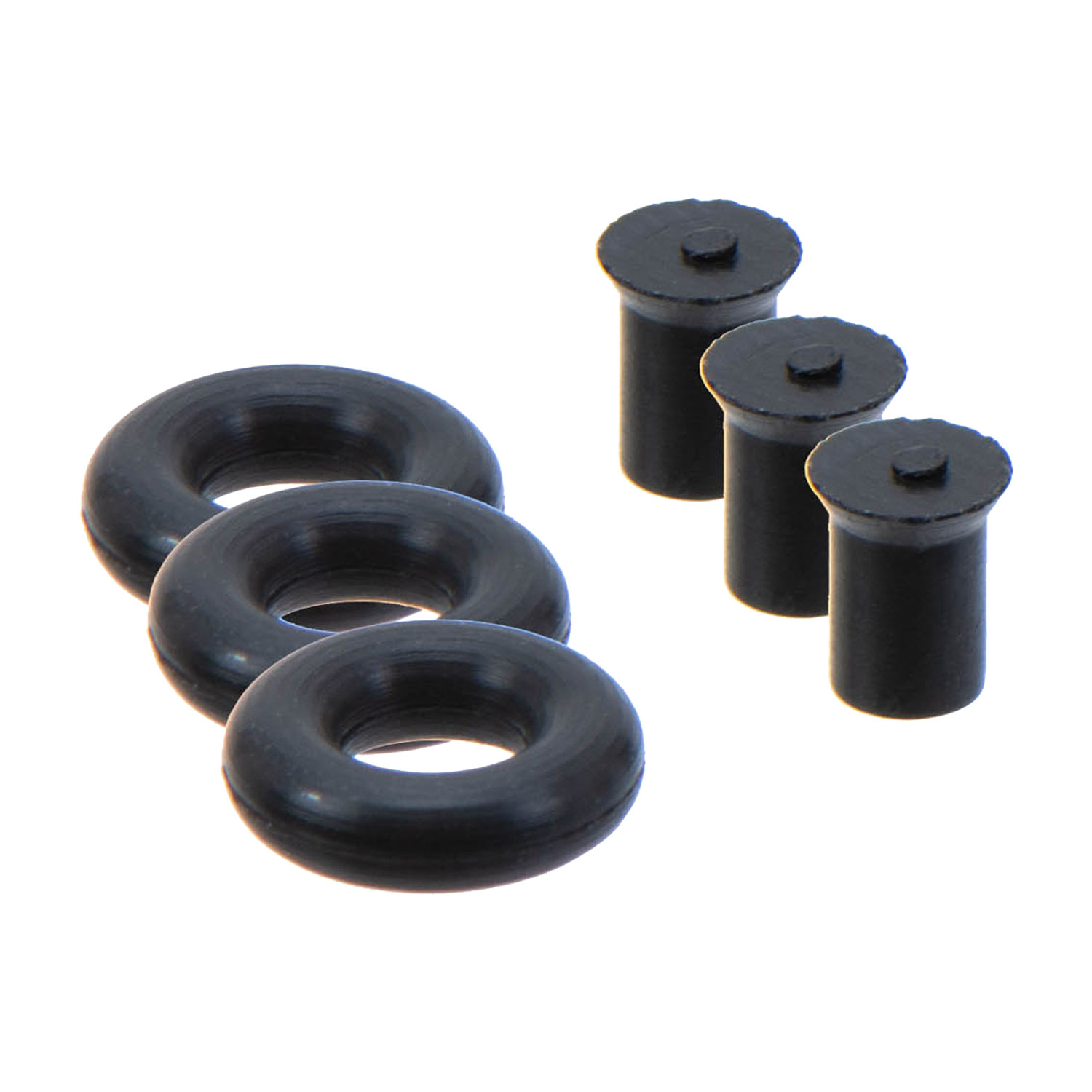 Sprinco USA AR-15 Mil-Spec Extractor Insert and O-Ring, 3-Pack