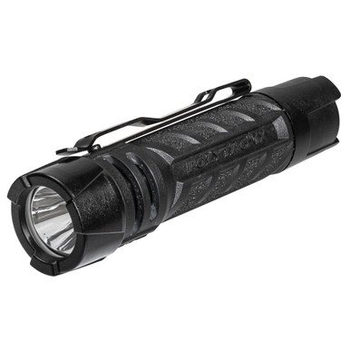 Streamlight PolyTac 1X USB Multi-Fuel Tactical Flashlight Black - 86001