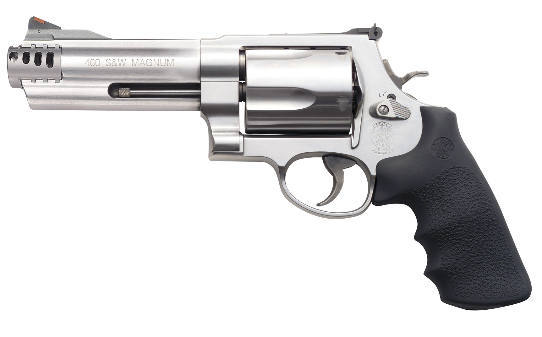 Smith & Wesson M460 V 460 S&W 5" Barrel 5 Shot 163465