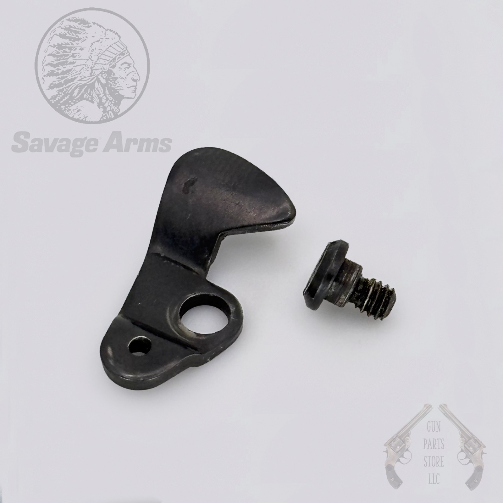 Safety Lever w/ Screw – SAVAGE Models 63, 63(K, KM, M), 73, 73Y