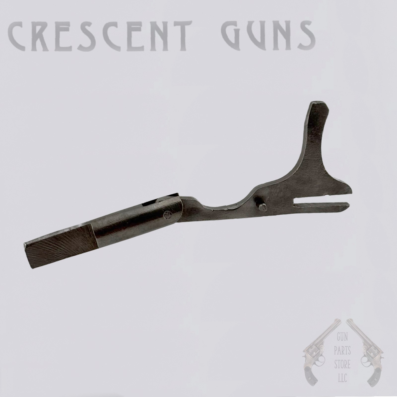 Safety Rod Assembly – Crescent Hammerless No. 6, 60, 66 (Coil Mainspring)