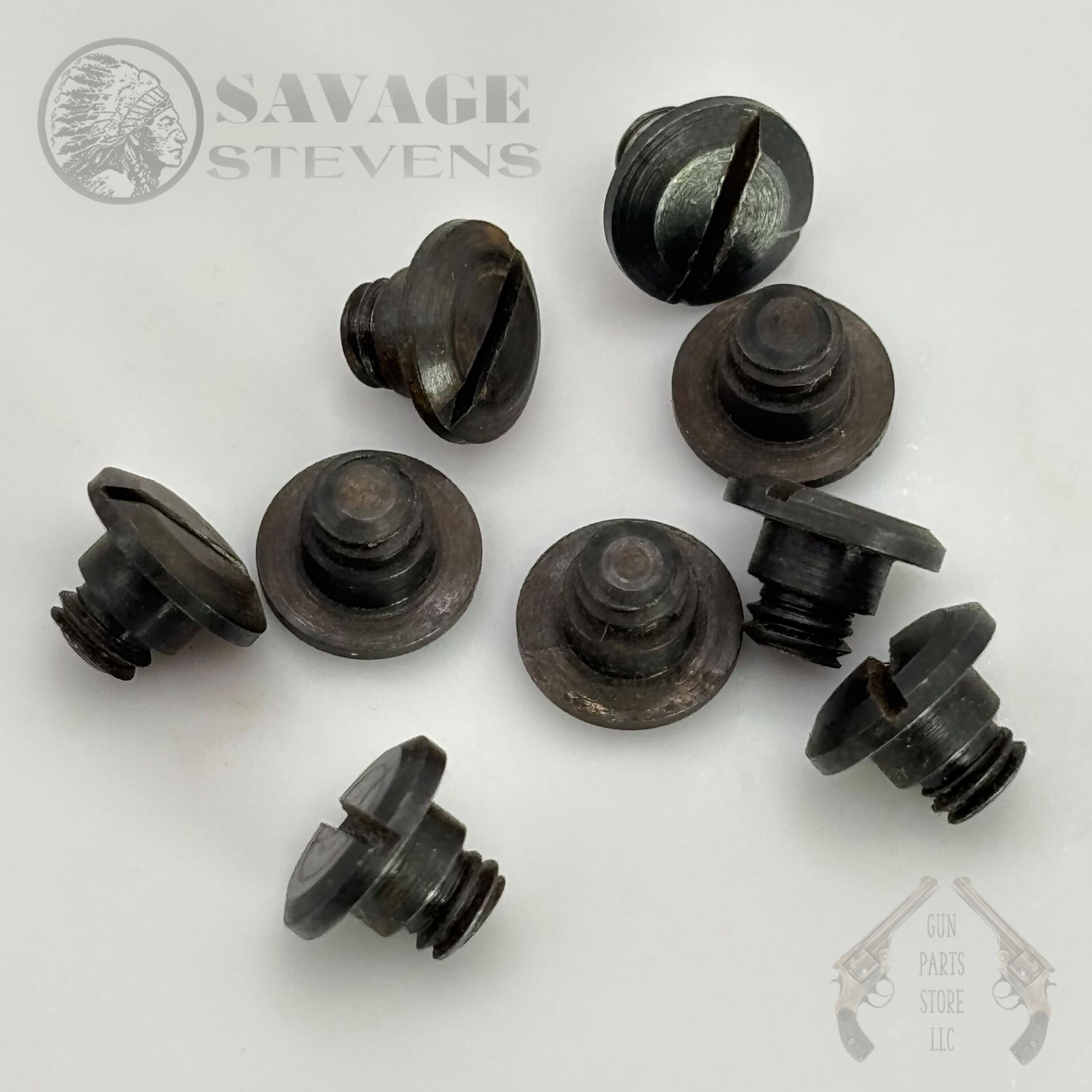 Safety Screw – SAVAGE STEVENS Bolt Action & Repeating .22 Cal Rifles – NEW