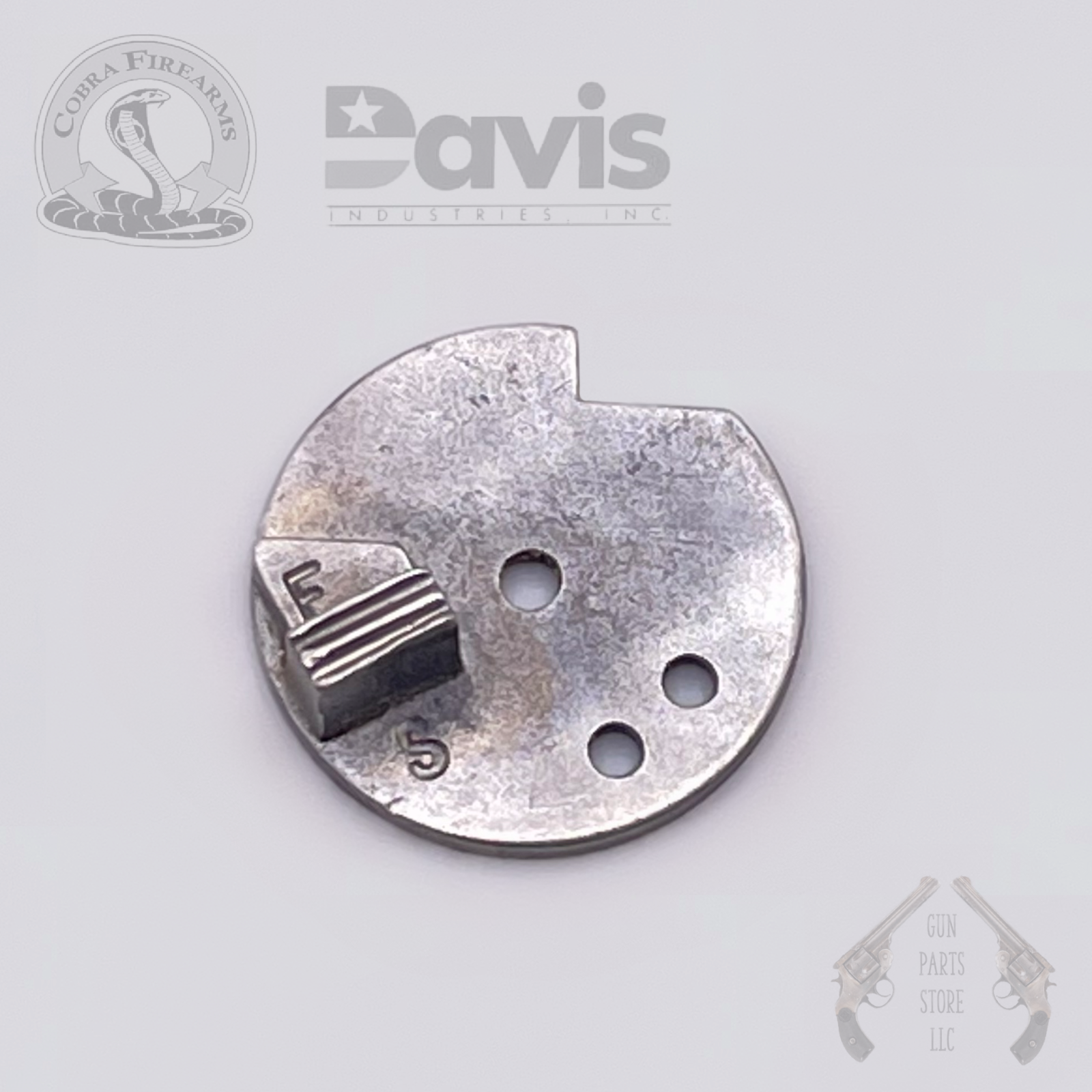 Safety for COBRA CA32 & CA380 or DAVIS P32 & P380