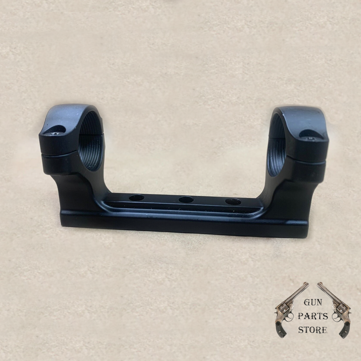 Scope Mount – One Piece with 1" Rings – Unbranded